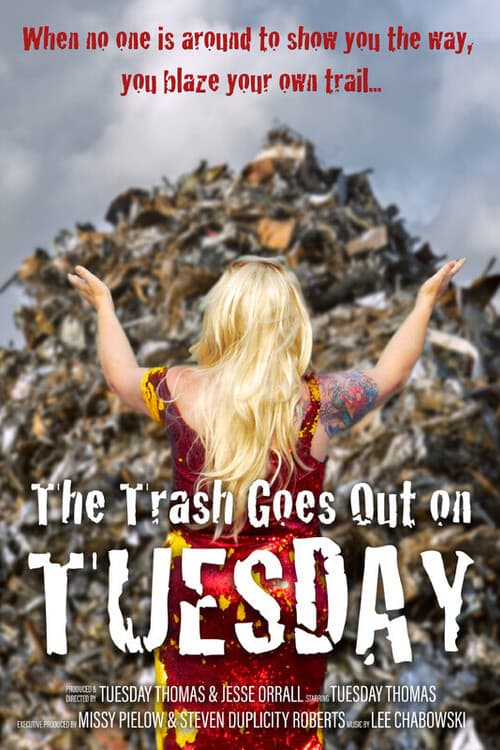 Poster for The Trash Goes Out on Tuesday
