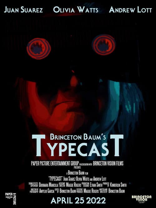 Poster for TYPECAST
