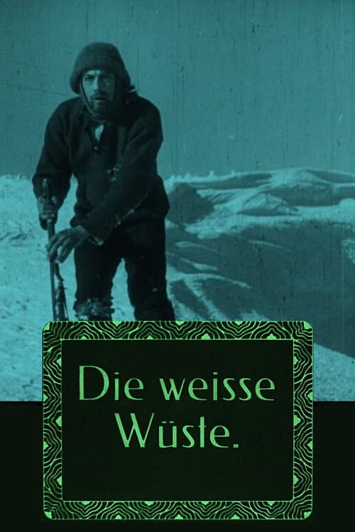 Poster for The White Desert