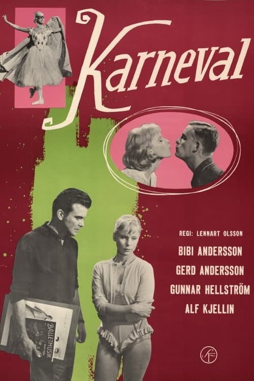 Poster for Karneval