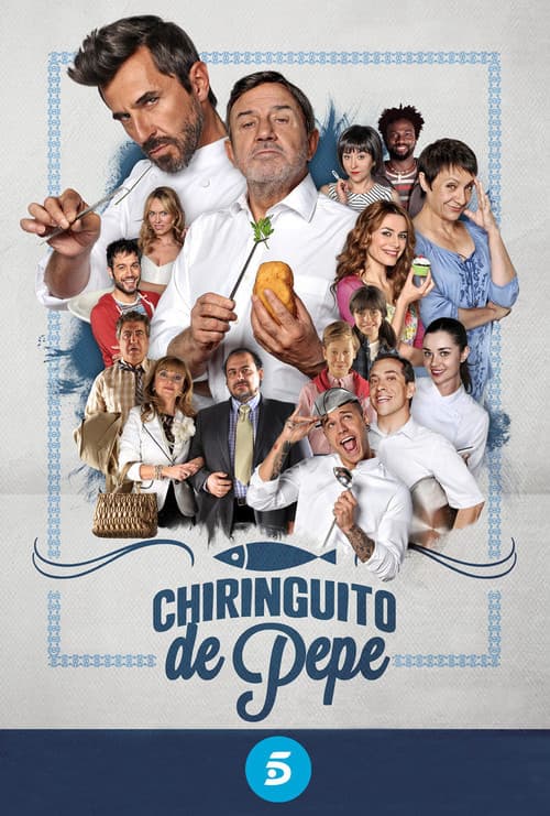Poster for El chiringuito de Pepe