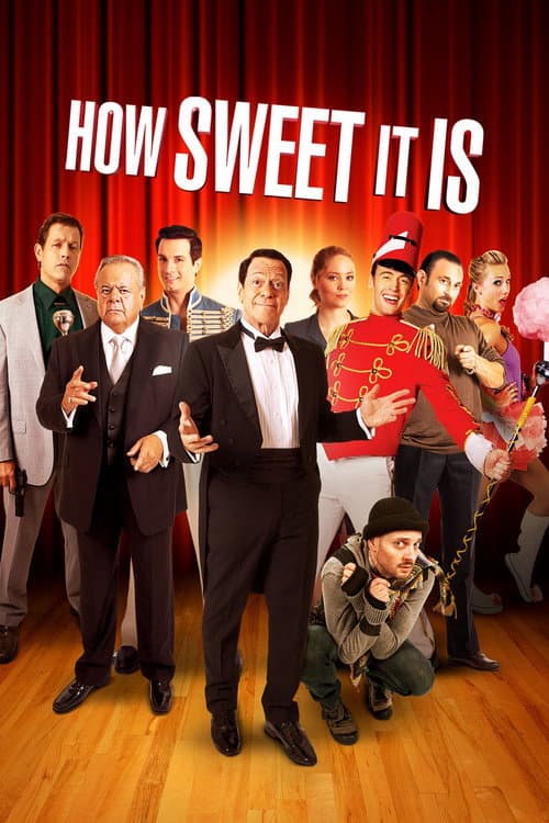 Poster for How Sweet It Is