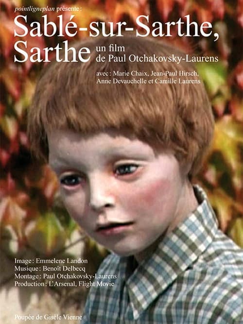 Poster for Sablé-sur-Sarthe, Sarthe