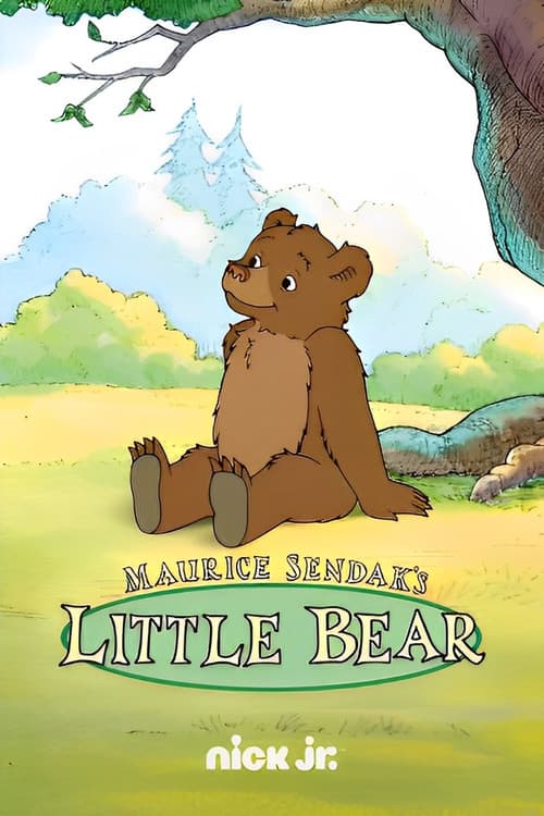 Poster for Little Bear