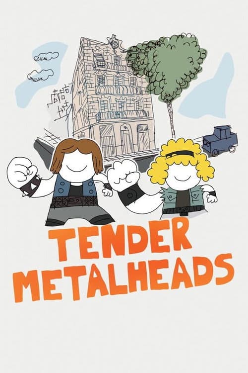 Poster for Tender Metalheads