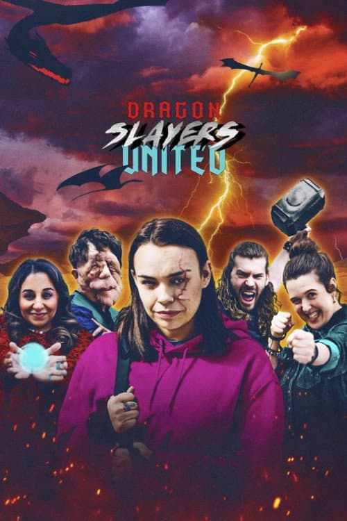 Poster for Dragon Slayers United