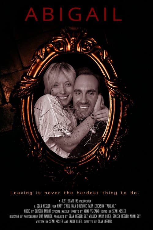 Poster for Abigail