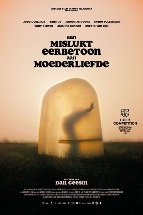 Poster for A Messy Tribute to Motherly Love