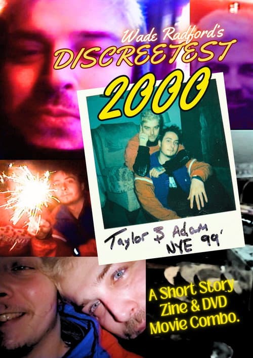 Poster for Discreetest 2000