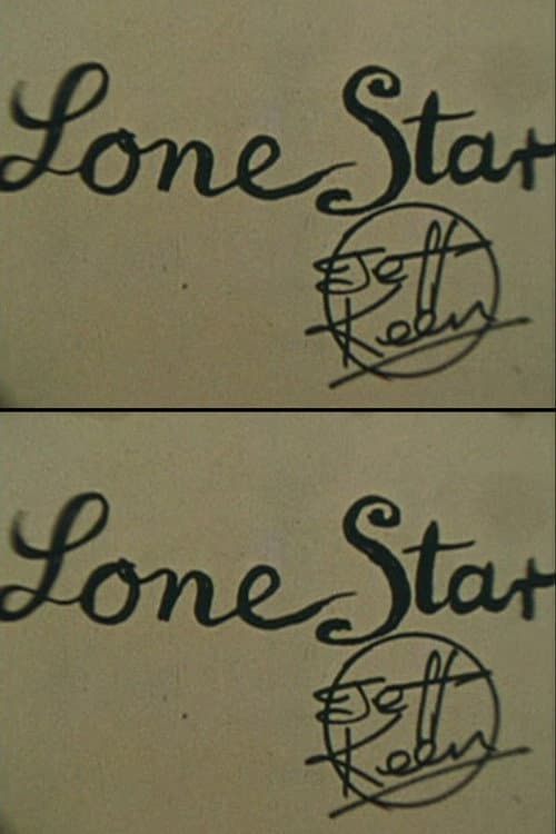 Poster for Lone Star