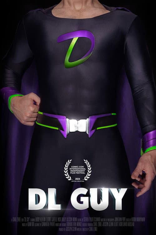 Poster for DL Guy