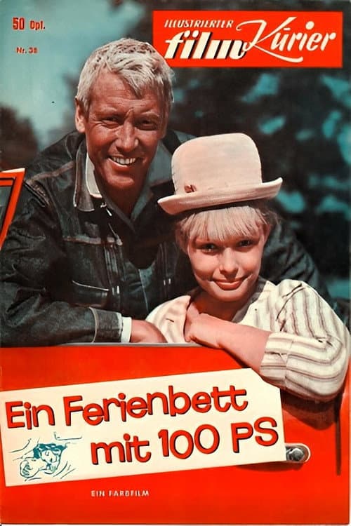Poster for Ein Ferienbett mit 100 PS