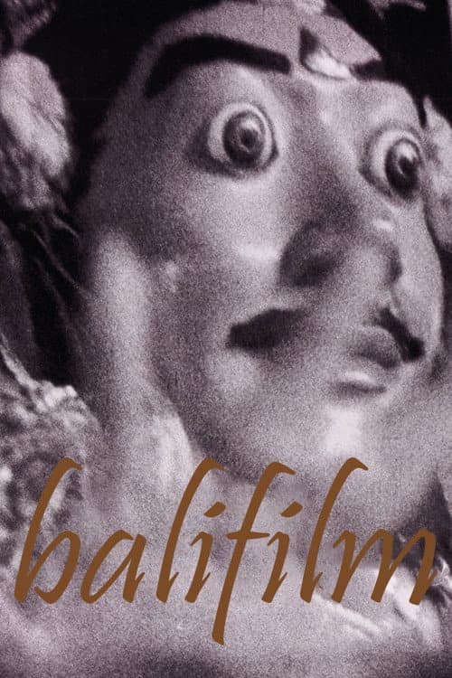 Poster for Balifilm