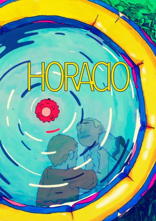 Poster for Horacio