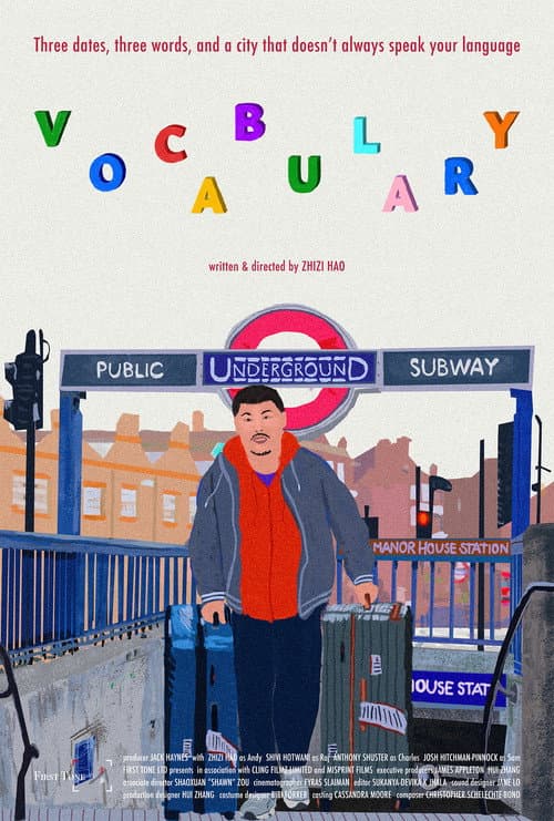 Poster for Vocabulary