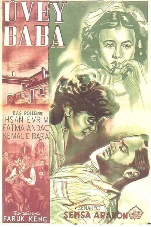 Poster for Üvey Baba