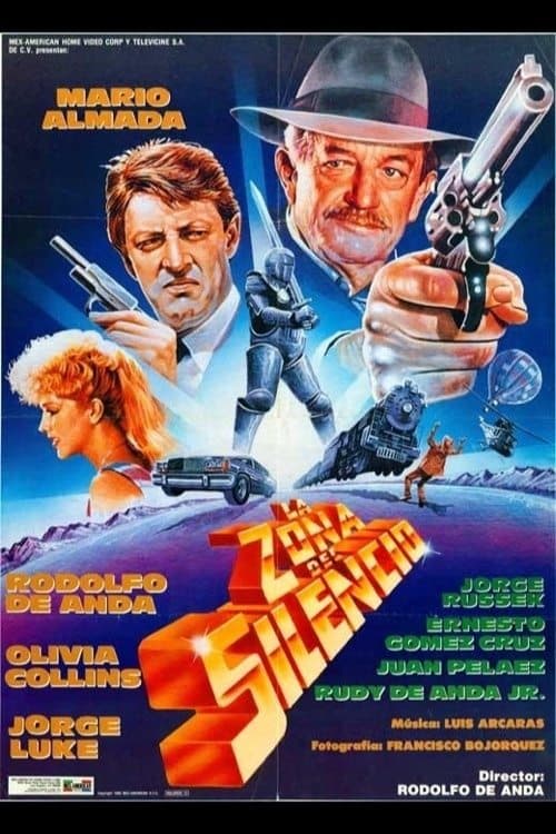 Poster for Zone of Silence