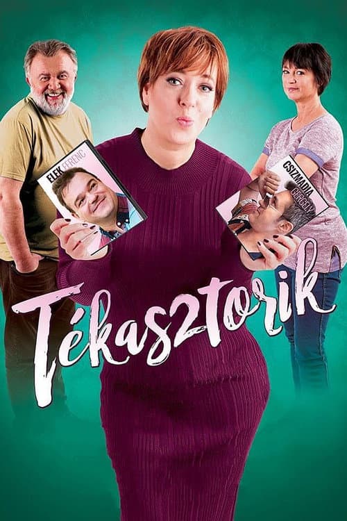 Poster for Tékasztorik