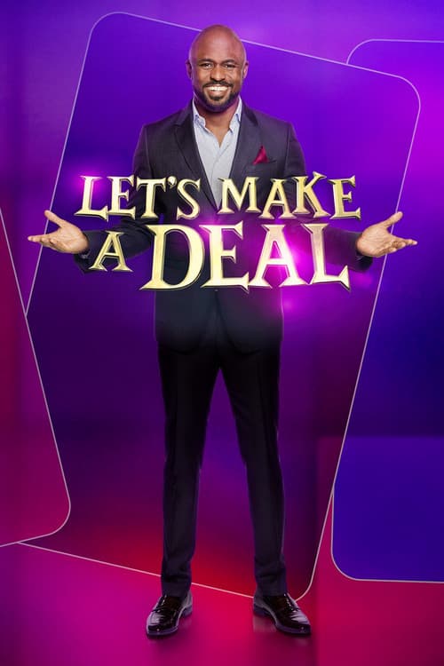 Poster for Let's Make a Deal
