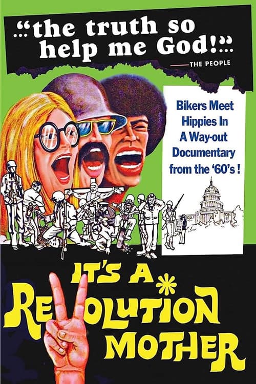 Poster for It’s a Revolution Mother