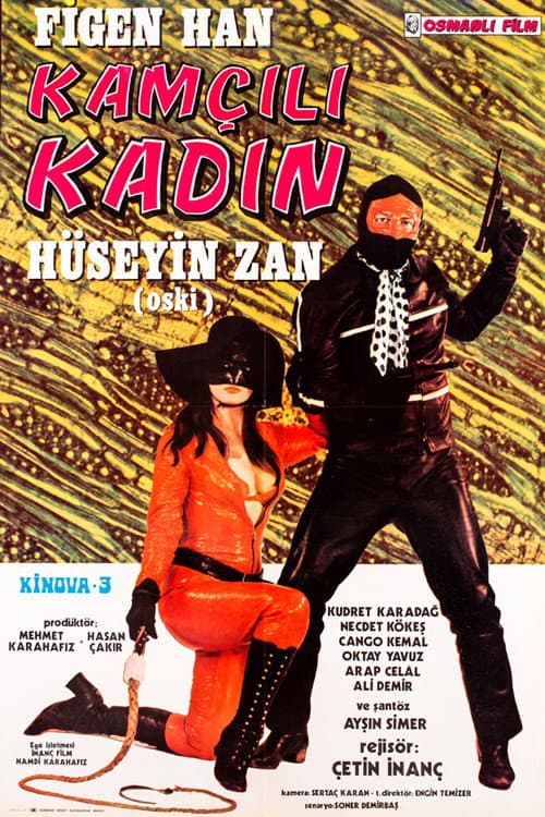 Poster for Kinova 3: Kamçılı Kadın