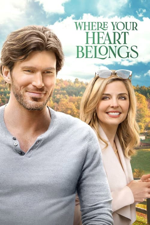 Poster for Where Your Heart Belongs