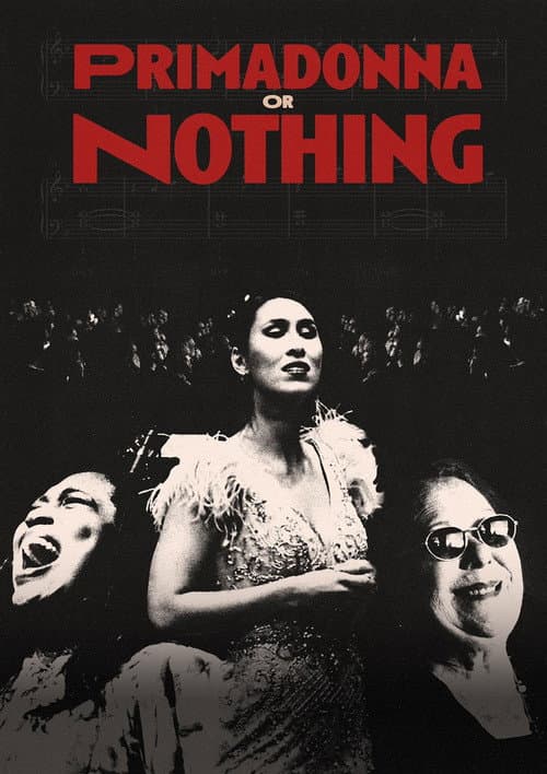 Poster for Primadonna or Nothing