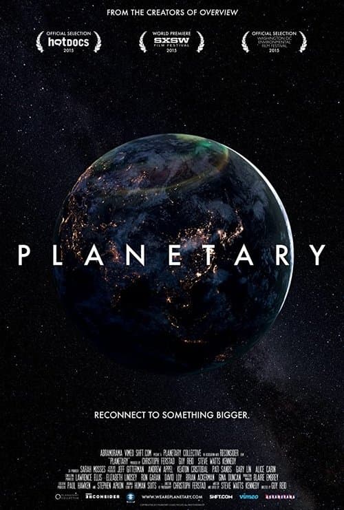 Poster for Planetary