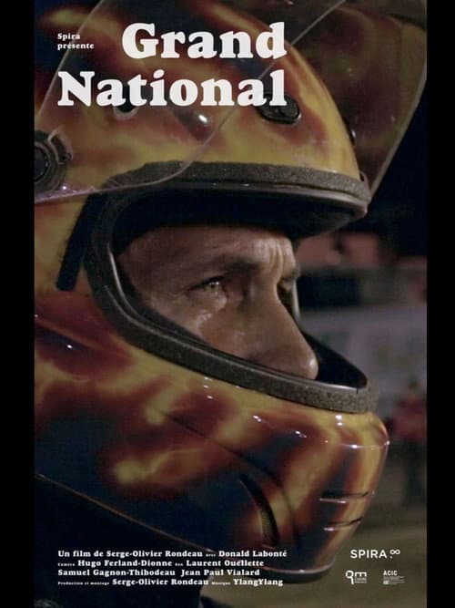 Poster for Grand National