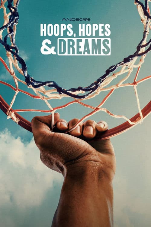 Poster for Hoops, Hopes & Dreams
