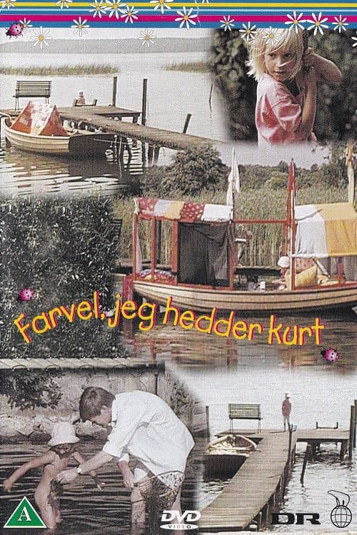 Poster for Goodbye, I'm Kurt