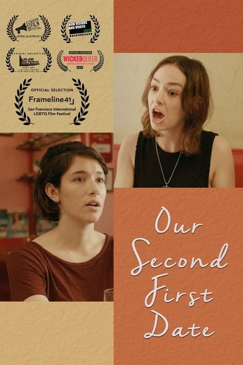 Poster for Our Second First Date