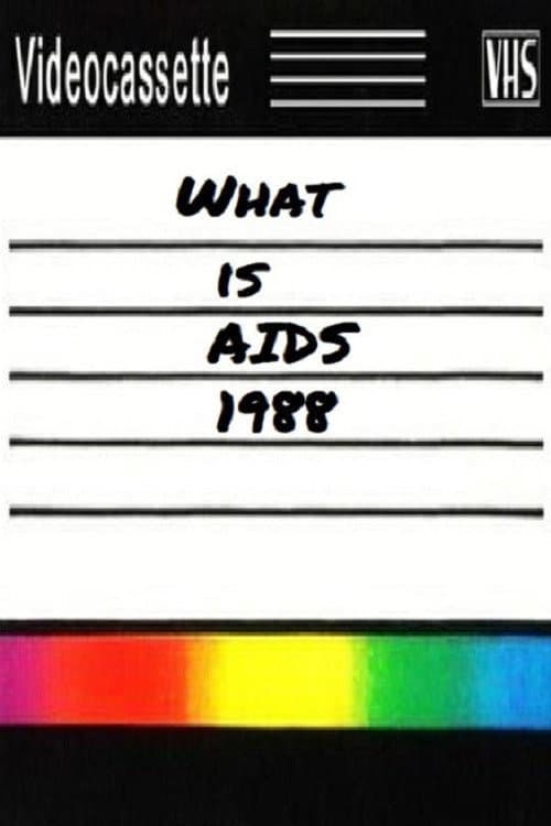 Poster for What is AIDS?
