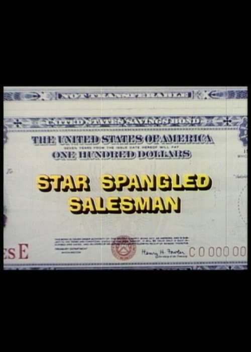 Poster for Star Spangled Salesman