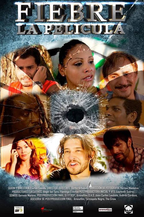 Poster for Fiebre