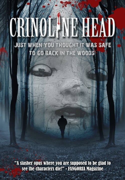 Poster for Crinoline Head