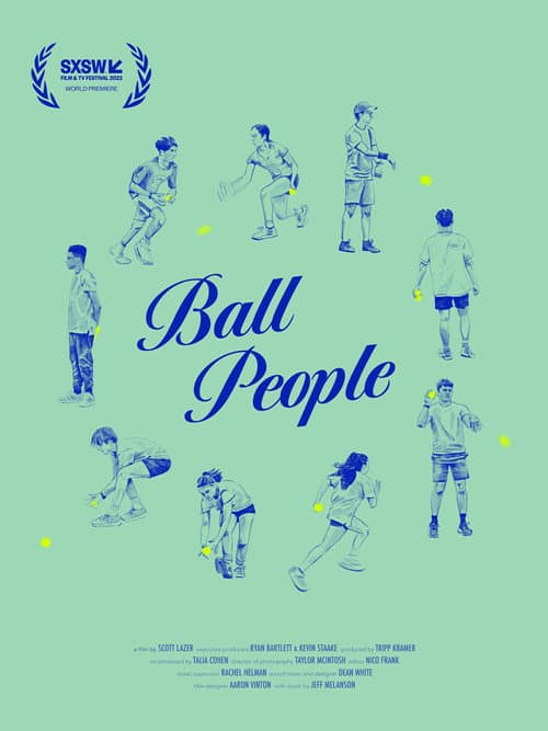 Poster for Ball People