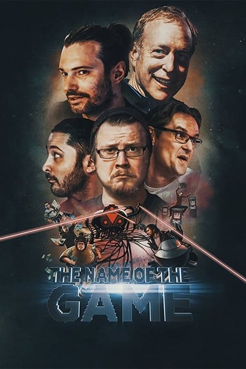 Poster for The Name of the Game