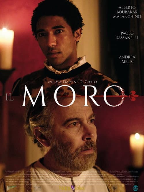 Poster for The Moor