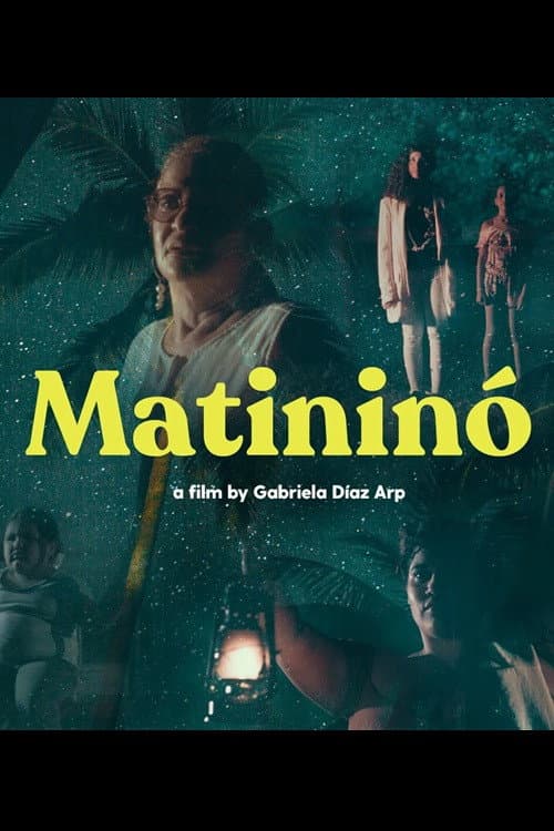 Poster for Matininó