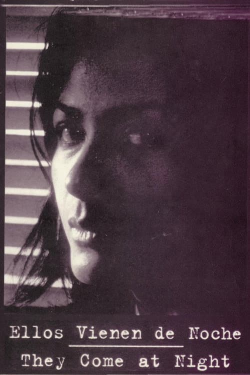 Poster for They Come at Night