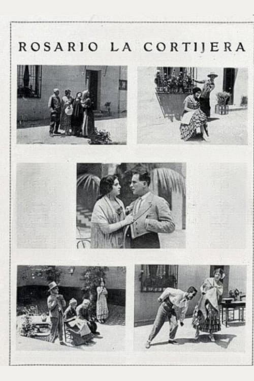 Poster for Rosario, la cortijera