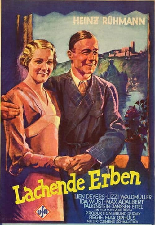Poster for Laughing Heirs