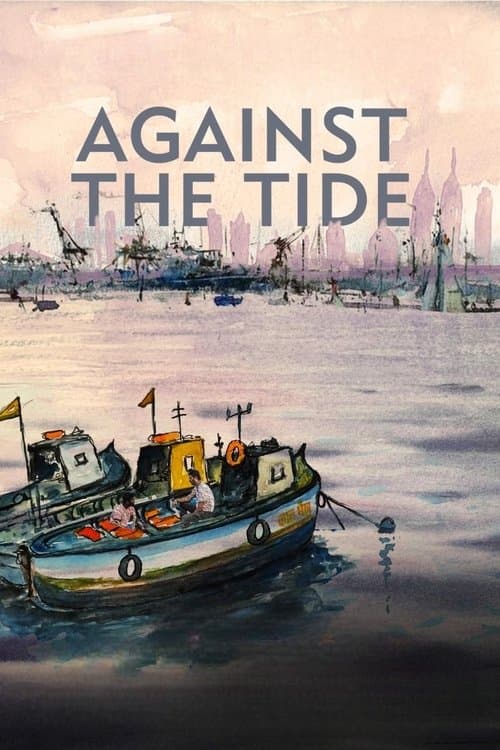 Poster for Against the Tide