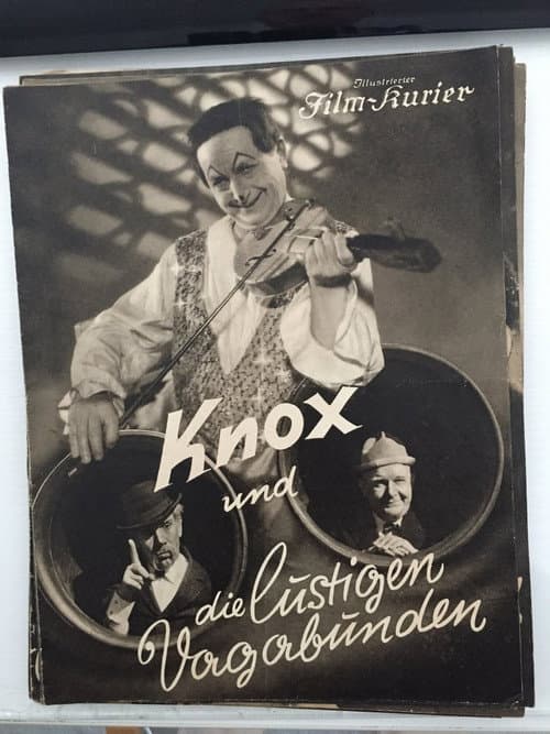 Poster for Circus Saran