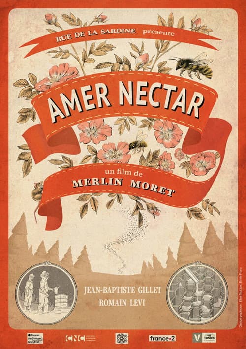 Poster for Amer Nectar
