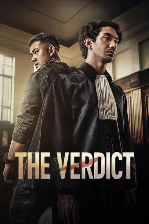 Poster for The Verdict