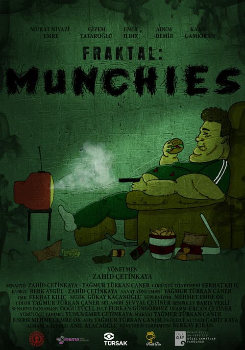 Poster for Fraktal: Munchies