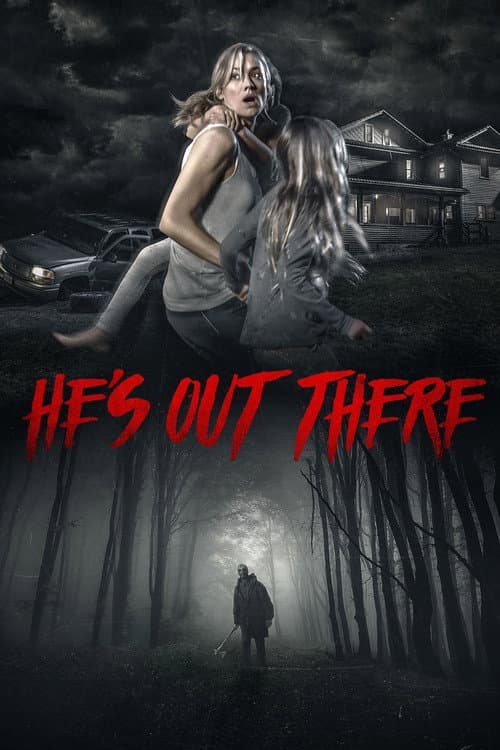 Poster for He's Out There