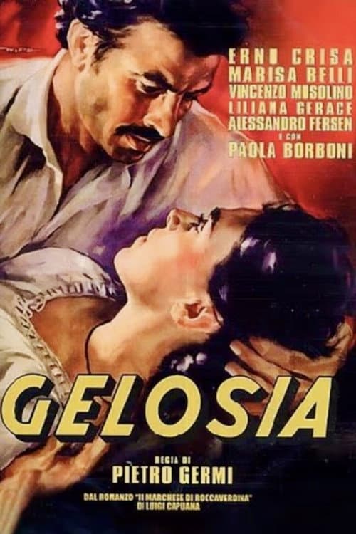 Poster for Jealousy